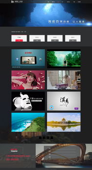 柯柯SW企業(yè)官網(wǎng)設(shè)計——ZCOOL網(wǎng)頁設(shè)計案例解析