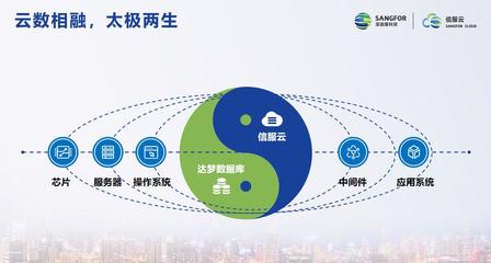 信服云與達(dá)夢達(dá)成戰(zhàn)略合作，推出“雙棧云數(shù)融合解決方案” 信息咨詢服務(wù)