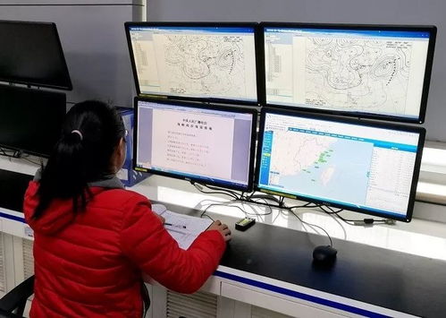 自然資源部東海局廈門中心站 福建祖地與臺灣海峽海浪預(yù)報產(chǎn)品登陸央廣對臺新聞節(jié)目