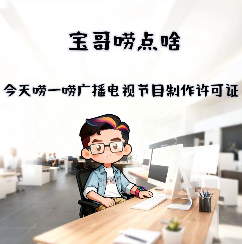 一站式搞定廣播電視節目制作許可證,解你合規之憂,護你創作之路